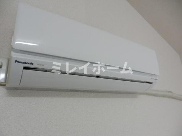 パークコート羽田の設備