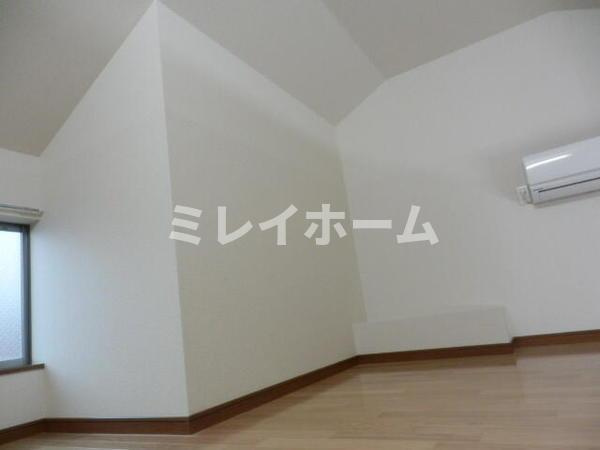 パークコート羽田の居間・リビング