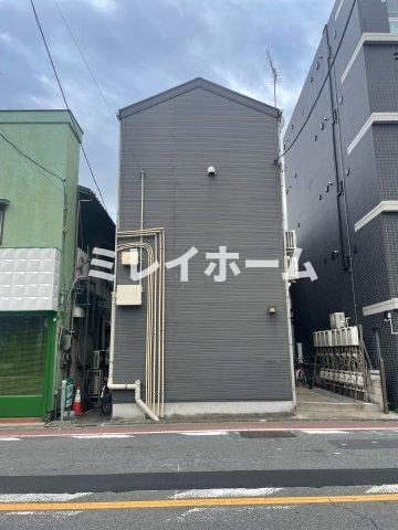 パークコート羽田の外観