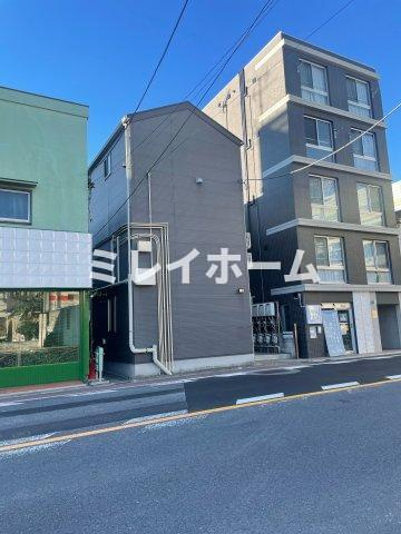 パークコート羽田の外観