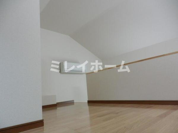 パークコート羽田の寝室