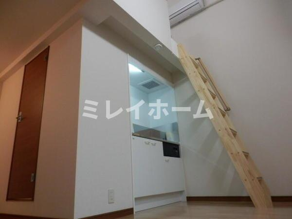 パークコート羽田の内装