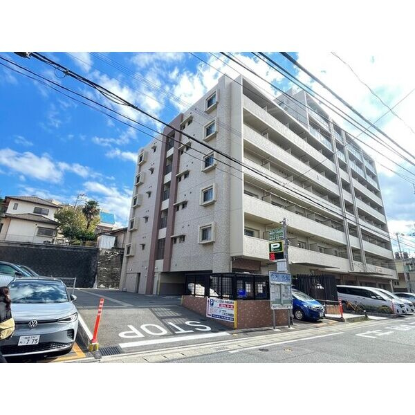 キルンズ西新　高取小学校区の外観|キルンズ西新