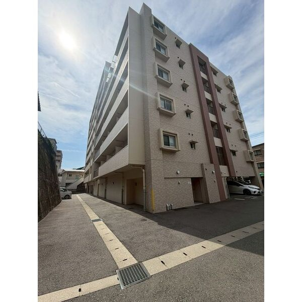 キルンズ西新　高取小学校区の外観|キルンズ西新