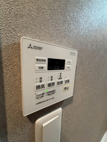 ディアレイシャス湊川公園の設備