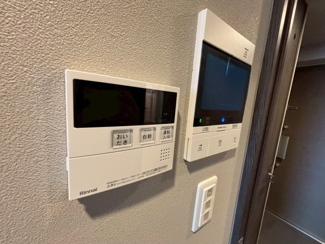 ディアレイシャス湊川公園のセキュリティ
