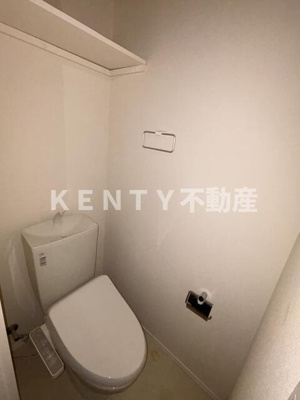 【トイレ】 | サンロータス | トイレもきれいです