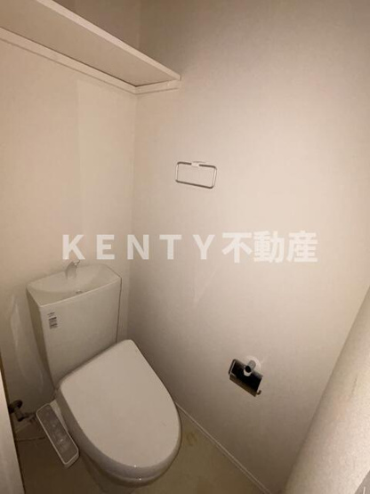 【トイレ】 | サンロータス | トイレもきれいです