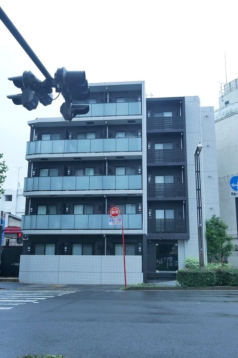 セジョリ横浜鶴見の外観