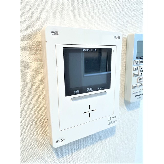 ヴィレッタ白楽の内装
