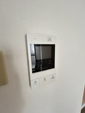 ディナスティ清水谷のセキュリティ