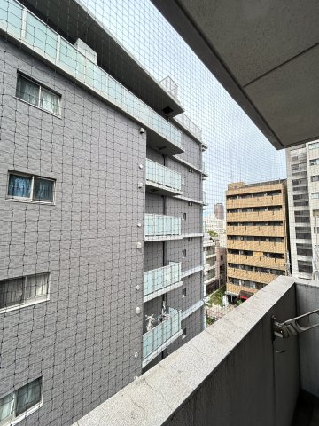 ディナスティ清水谷の展望