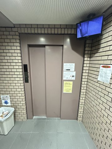 ディナスティ清水谷のその他共用部分