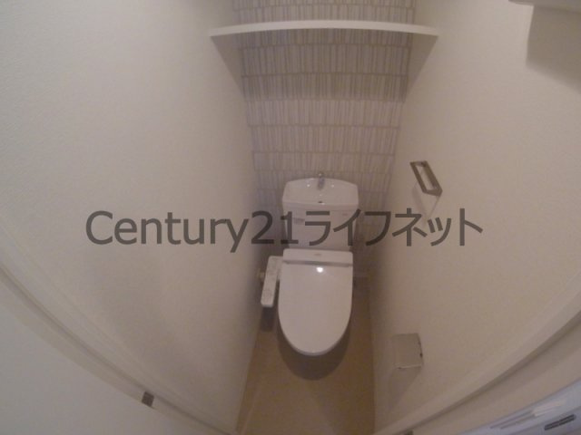 【トイレ】 | エスリード梅田グレイス