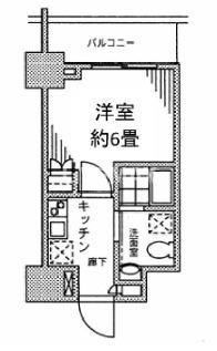 カスタリア門前仲町Ⅱ