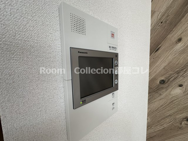 プレサンス名駅南エディフィスのセキュリティ|※同物件他部屋写真
反転、色違いの場合有
現況優先