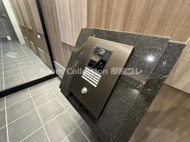 プレサンス名駅南エディフィスのロビー