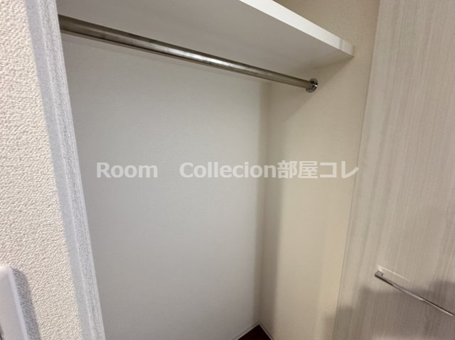 プレサンス名駅南エディフィスの収納|※同物件他部屋写真
反転、色違いの場合有
現況優先
