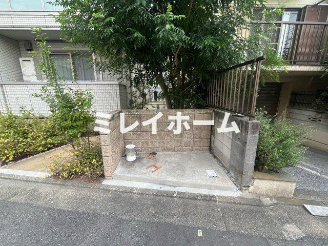 メルシー芙蓉　北糀谷のその他共用部分