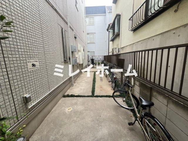 メルシー芙蓉　北糀谷のその他共用部分