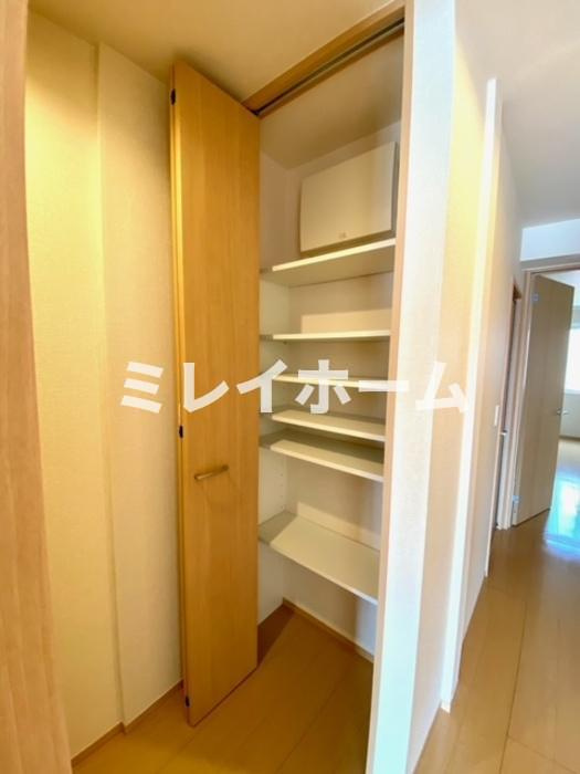 メルシー芙蓉　北糀谷の玄関