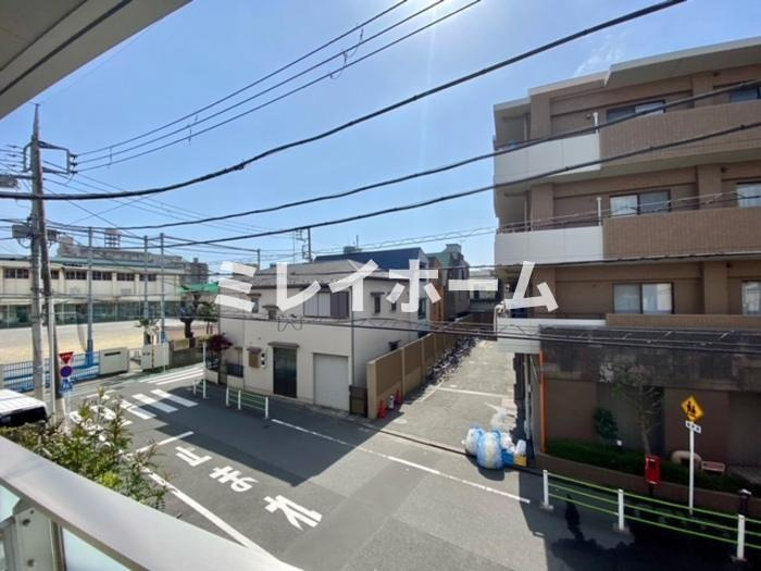 メルシー芙蓉　北糀谷の展望