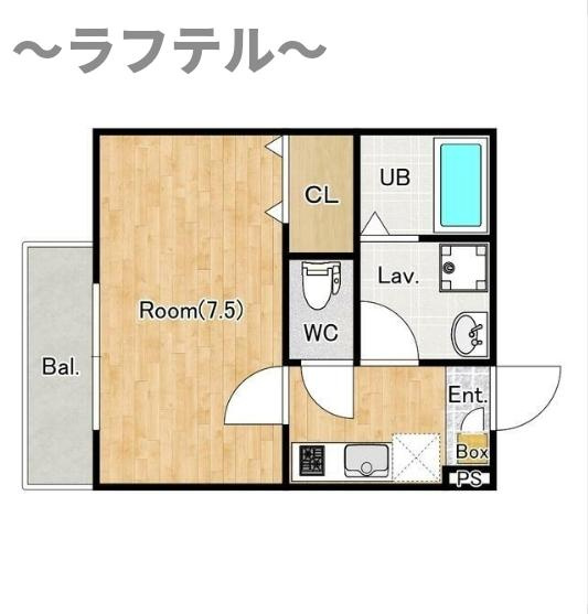 ジーメゾン小手指元町