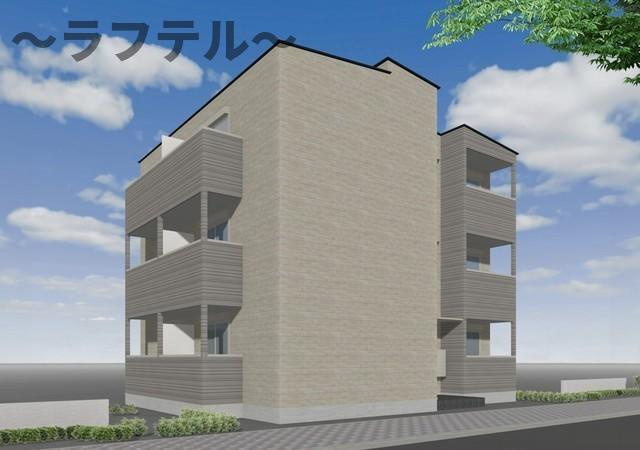 （仮称）ジーメゾン小手指元町