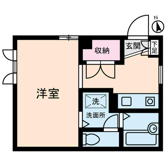 【間取り】 | カーサ山王
