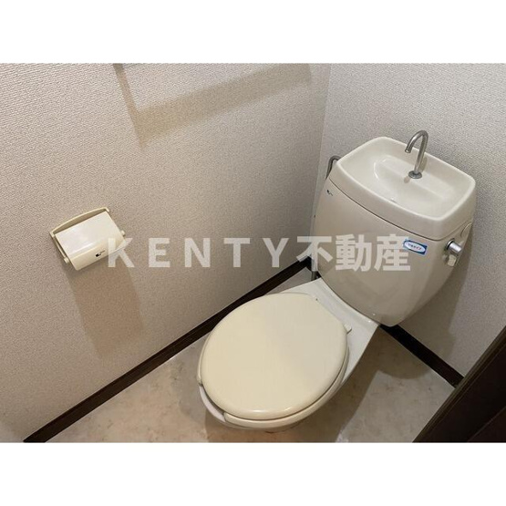 【トイレ】 | カーサ山王 | トイレもきれいです