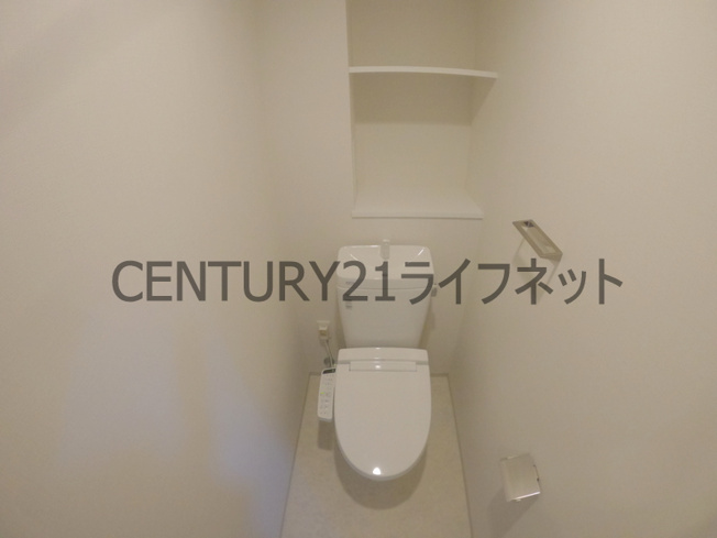 【トイレ】 | リビオメゾン西天満