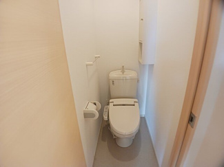 【トイレ】 | グリーン　シップ　西根 | 落ち着いたトイレです