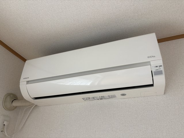 カレントⅡの設備
