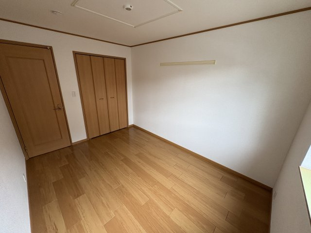 カレントⅡの寝室