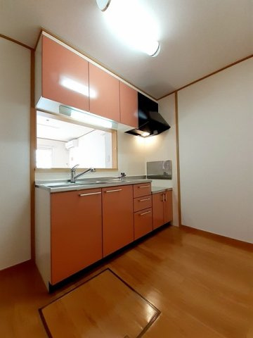 カレントⅡのキッチン