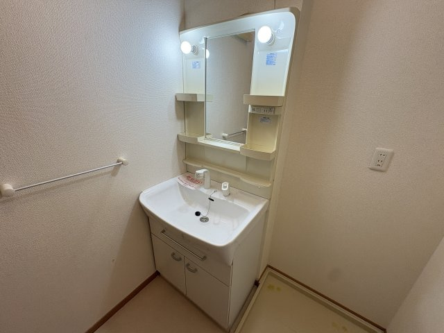 カレントⅡの洗面所