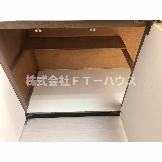 グロリアマンションの設備
