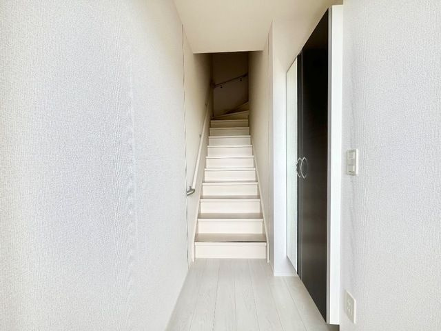 シエルの玄関