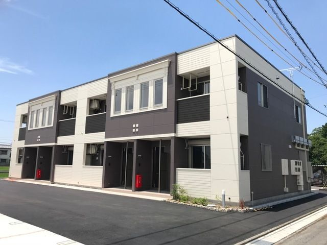 シエルの外観