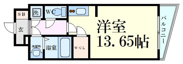 セレニテ新大阪弐番館