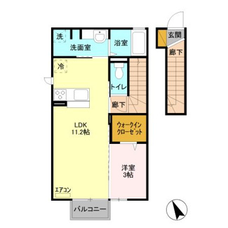 【間取り】 | アーバンヒル