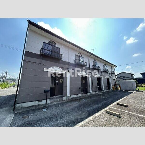 DUPLEX イトーⅡ Aの外観
