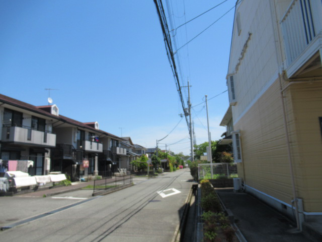 グリーンコンフォートの展望