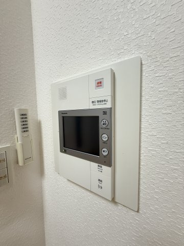 大阪市中央区高津３丁目の賃貸マンションのセキュリティ