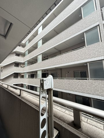 大阪市中央区高津３丁目の賃貸マンションの展望