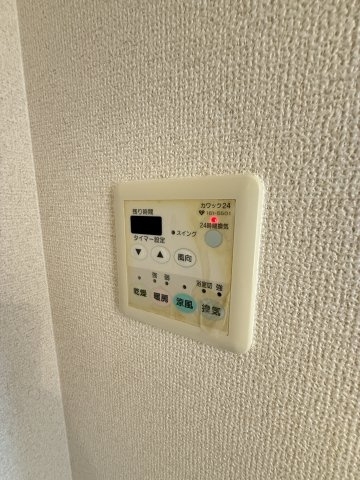 大阪市中央区高津３丁目の賃貸マンションの設備