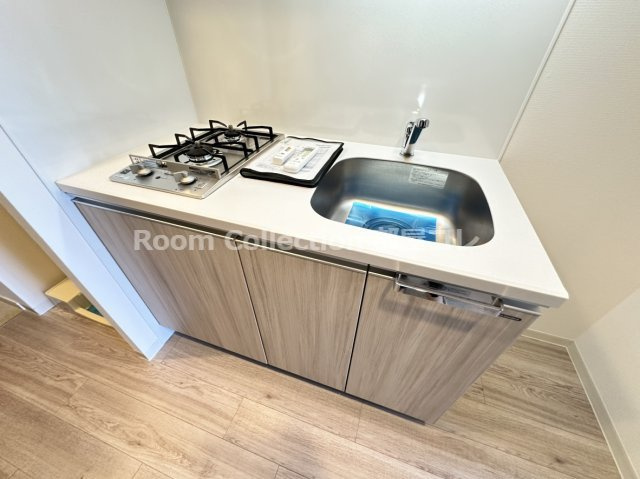 メイクスデザイン名駅南のキッチン|※同物件他部屋写真
反転、色違いの場合有
現況優先