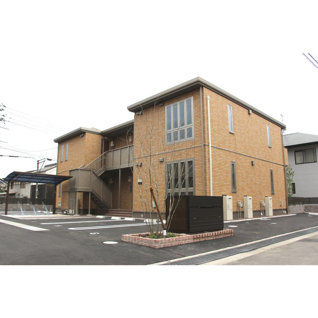 Ｓｏｕｔｈ　Ｗｉｎｇの外観