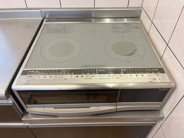 パストラルYAGUSUのキッチン