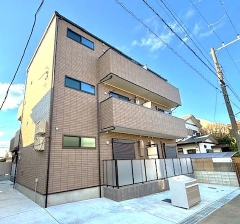 ベルシャンテ八千代台の展望